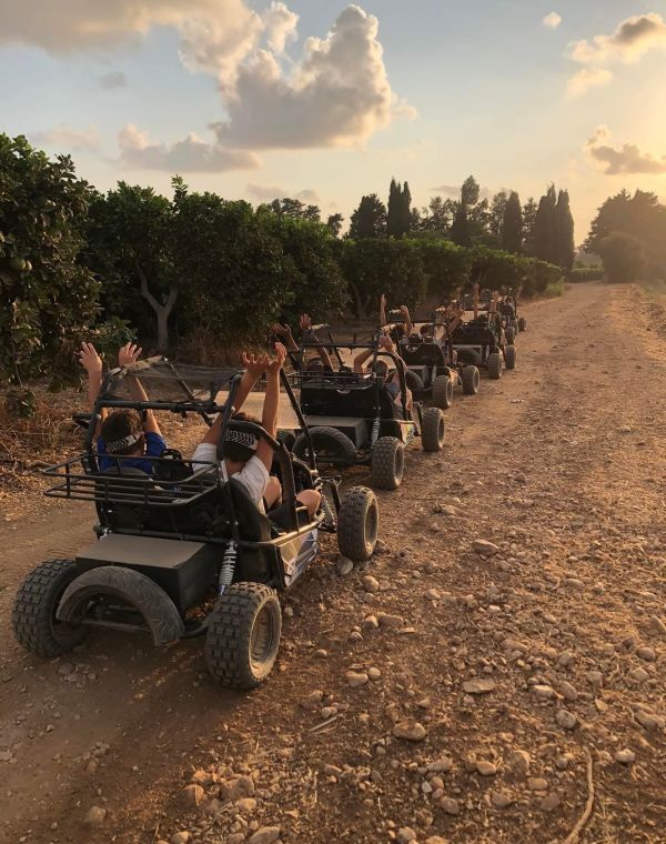 תמונה של באגי קידס: חווית שטח לילדים - למטייל בישראל (טיולי)